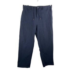 Volcom Men's Frickin Skate Chino Pants navy 90s‎ skater grunge sz L